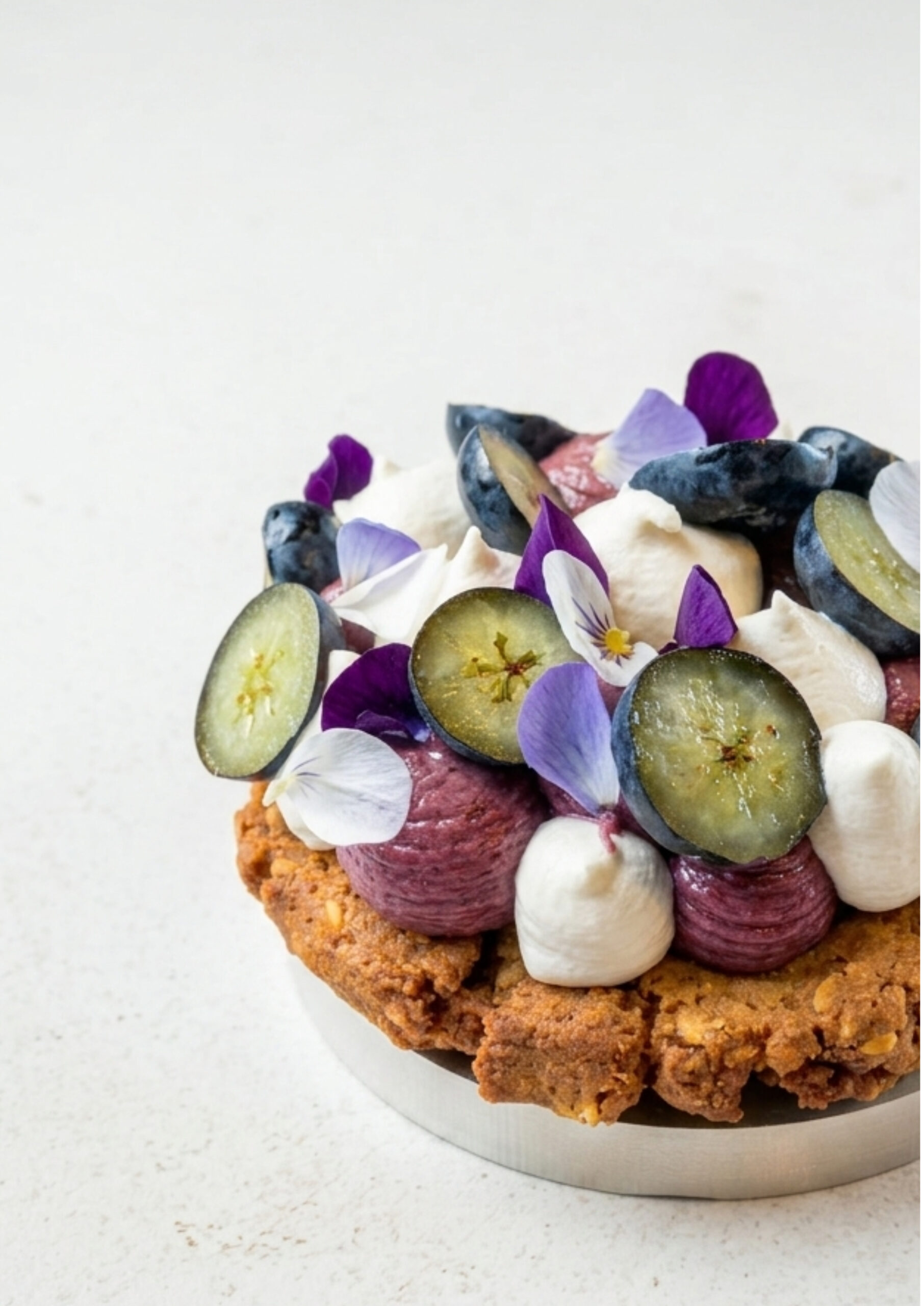 Blueberry Cookie - Glutenfree 1